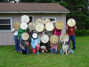 We Should Have Had A Drum For Brambles - GC Aug '08